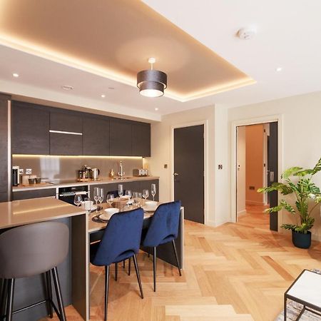 Апартаменты Entire 2 Bed - No. 44 - The Cosy Collection Ltd Йорк Экстерьер фото